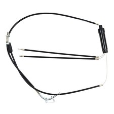 Pull Throttle Cable For Yamaha