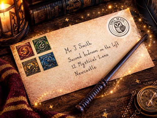 Hogwarts house acceptance - house,