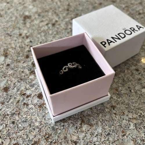 Retired pandora heart swirls - pandora,