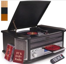 Record Player CD Cassette DAB+