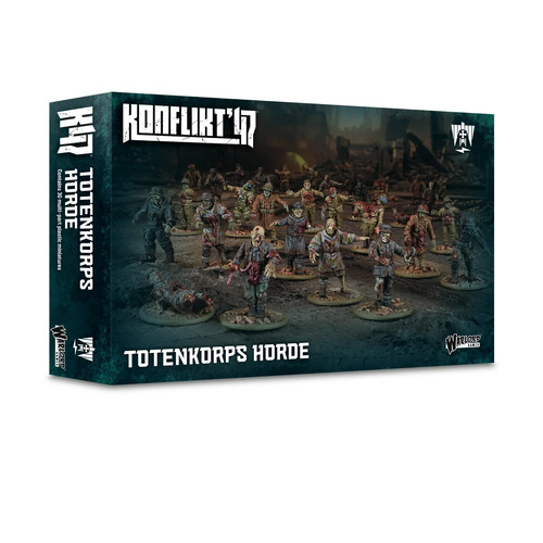 Warlord games konflikt 56 - games, 47