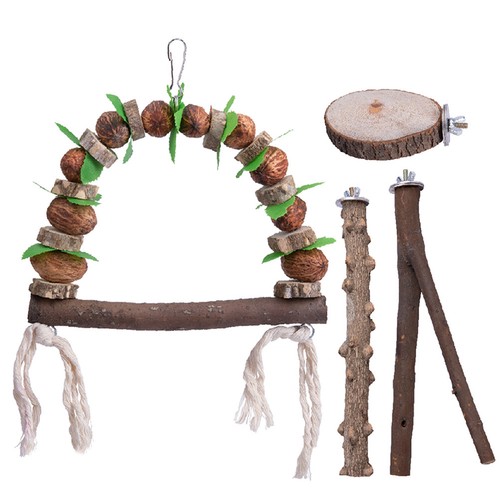 Pcs household bird toys - 12,