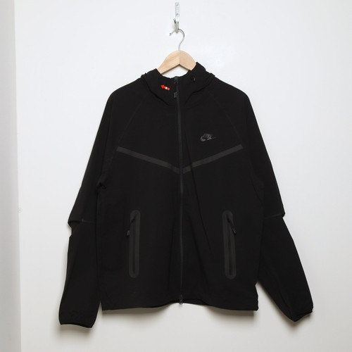 Nike tech woven full zip - nike,