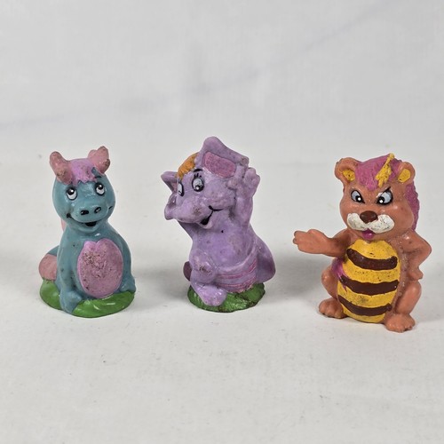 Wuzzles 1985 mini figure - wuzzles,