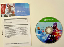 Battlefield V (Xbox One, 2018)