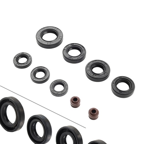 Complete engine oil - seal, kit