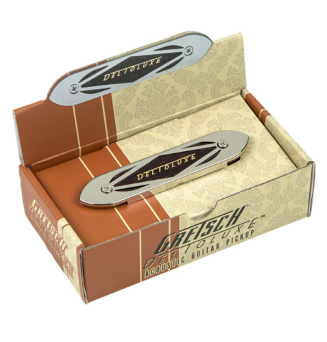 Genuine gretsch deltoluxe - gretsch,