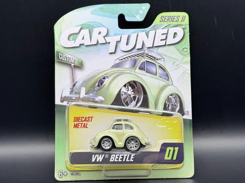 Cartuned volkswagen beetle - cartuned,