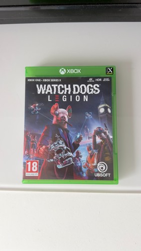 Watch dogs legion - dogs, one