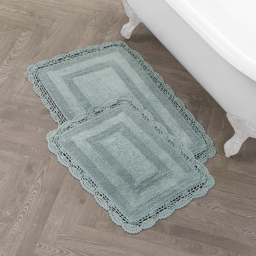 Bath mat set piece - bath,