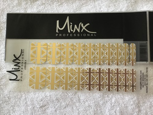 Minx professional nail - minx,