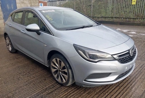 2016 2021 vauxhall astra - 2016-2021, k