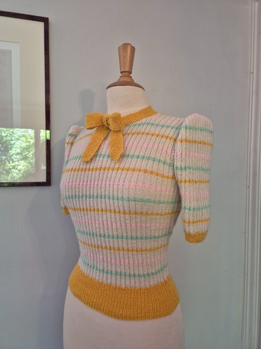 1940 inspired pure wool - 1940's,