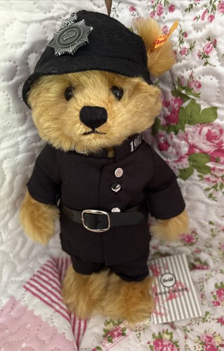 Steiff the community bobby - "the, bobby"