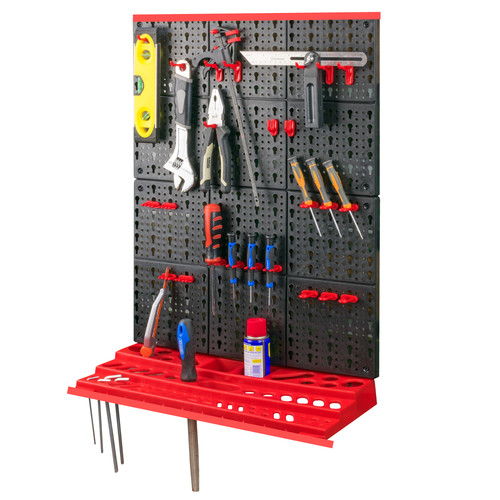 Kct pcs wall mount tool - kct,