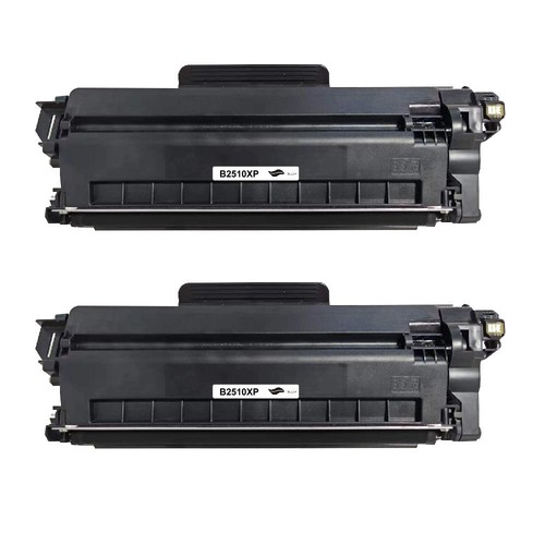 Black toner cartridges - black,