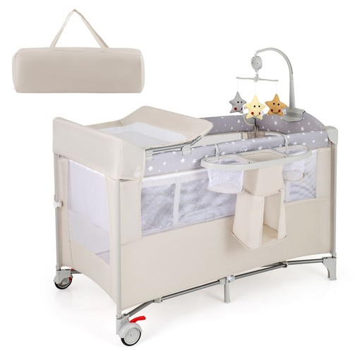 Portable pack play - 5-in-1, &