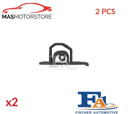 Exhaust hanger mounting - exhaust,