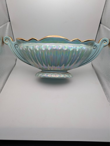 Sadler iridescent lustre blue - iridescent,