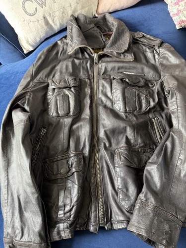 Men super dry - super, leather