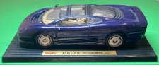 Maisto 1992 Jaguar XJ220 dark