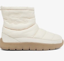 Lacoste Cream Ankle Men’s