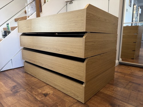 Ikea pax drawers set - pax, of