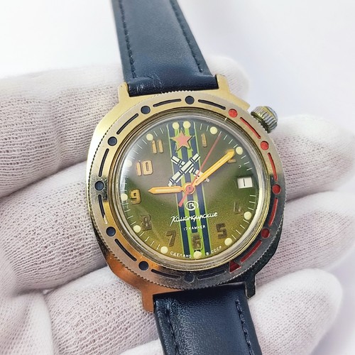 Vintage soviet watch - ⭐,