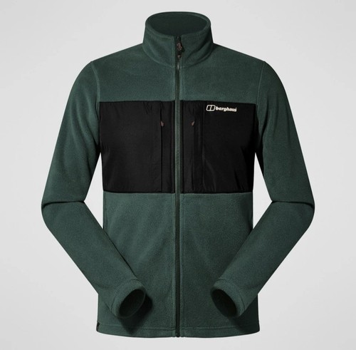 Berghaus polartec full zip - berghaus,