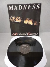 Madness : Michael Caine - 1984 UK 1st Press - 12" single - Buy It 196