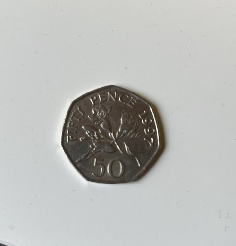 Rare bailiwick guernsey - bailiwick, of