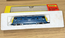 MINITRIX N.206 N GAUGE 4-0-4