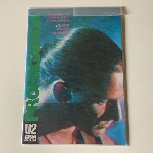 Propaganda issue 5 world - no.5,
