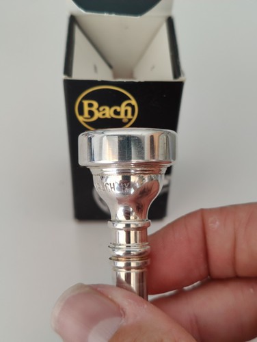 Bach cornet mouthpiece - bach,