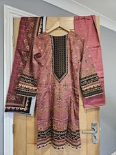 3 Piece  Pakistani Salwar