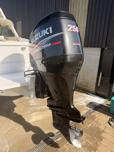 Suzuki df250 outboard - df250,