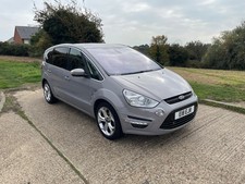 Ford Smax Titanium 2.0.tdci