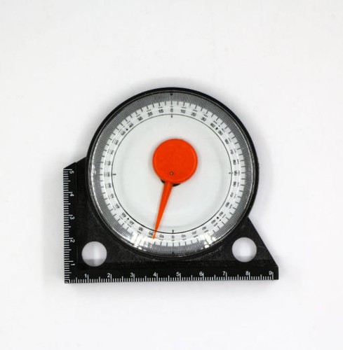 Magnetic digital protractor - magnetic,
