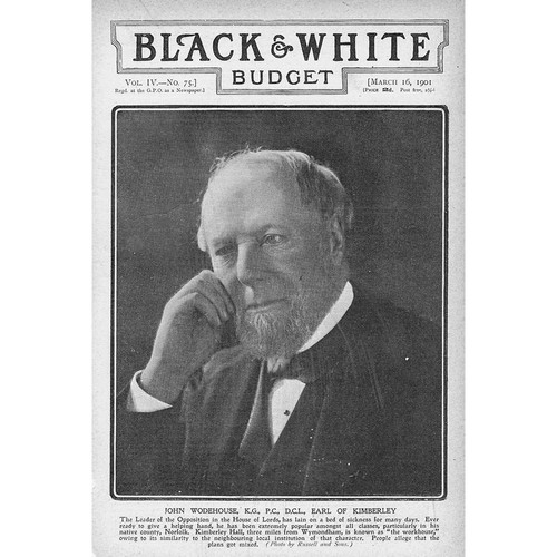 John woodhouse the earl - john,