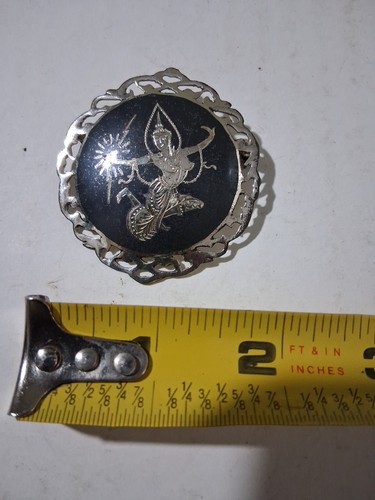 Vtg sterling silver siam - vtg,