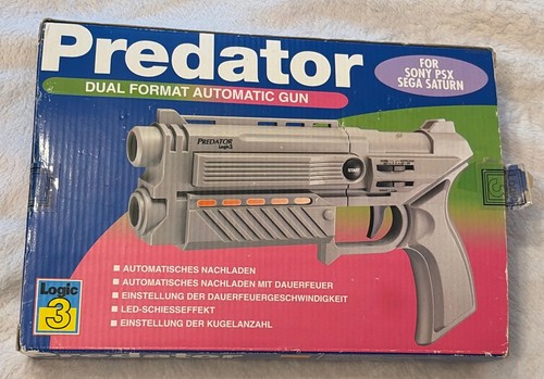 Predator lightgun automatic - lightgun,
