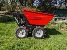Muck Track H-Max