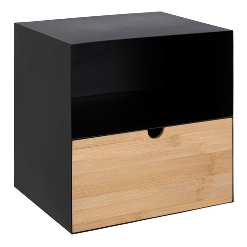 Modern wall mounted bedside - modern,
