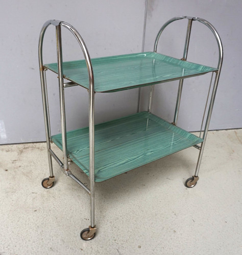 Vintage serving bar - vintage,
