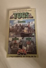Tugs VHS Quarantine/ Up River/