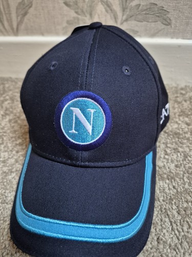 Ssc ea7 napoli football cap - ea7,