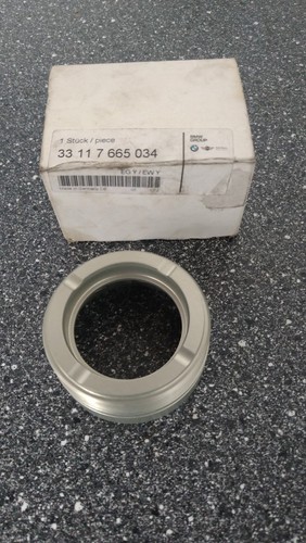 Bmw final drive - bmw, threaded