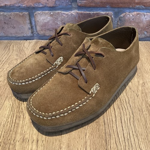 Yuketen handsewn sports moc - handsewn,