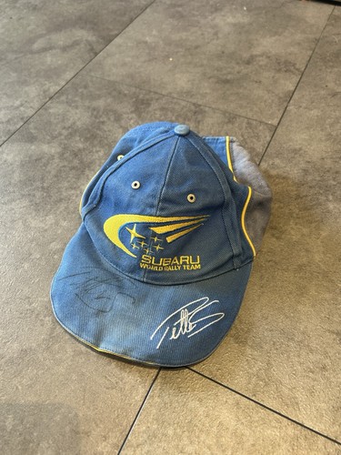 Signed and embroided petter - and,
