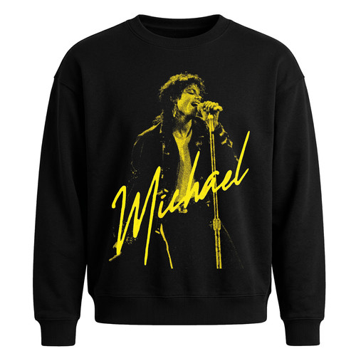 Michael jackson singing - michael,